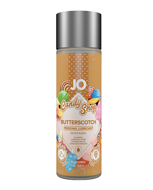 Shop JO Candy Shop - Butterscotch Lubricant 2 oz online