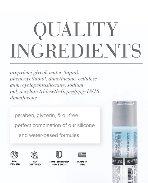 Order JO Classic Hybrid - Original Lubricant 2 oz online