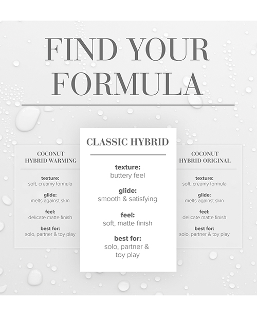 Buy JO Hybrid JO Classic Hybrid - Original Lubricant 2 oz