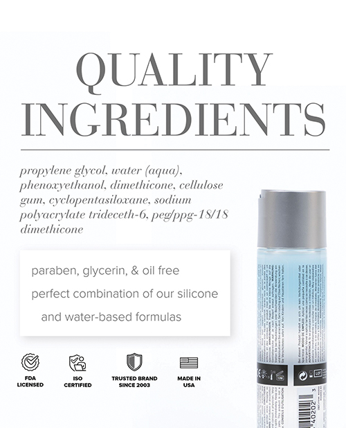 Order JO Classic Hybrid - Original Lubricant 4 oz online