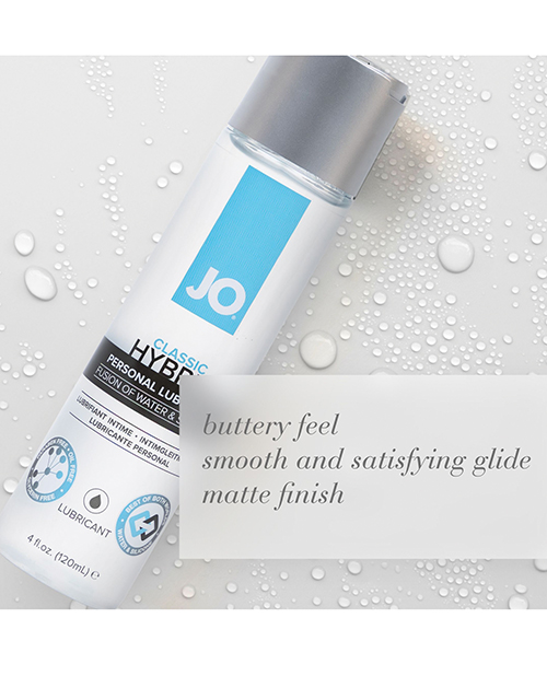 JO Classic Hybrid - Original Lubricant 4 oz for sale