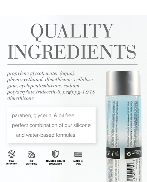 Order JO Classic Hybrid - Original Lubricant 8 oz online