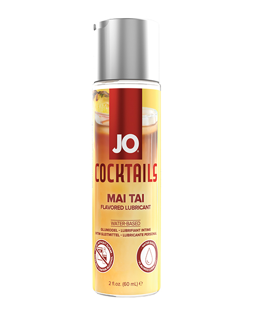 Shop JO Cocktails - Mai Tai Lubricant 2 oz online
