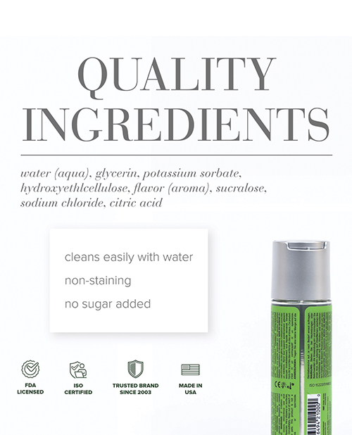 JO Cocktails - Mojito Lubricant 2 oz for sale