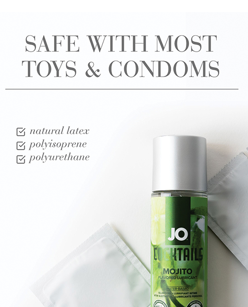 Buy JO Cocktails JO Cocktails - Mojito Lubricant 2 oz