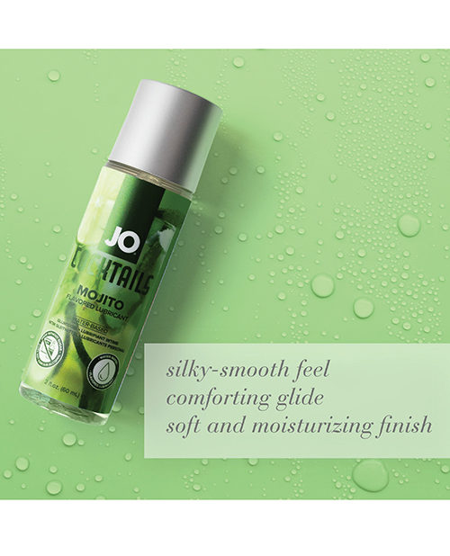 Shop JO Cocktails - Mojito Lubricant 2 oz