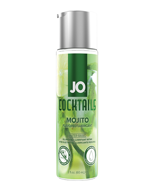 Shop JO Cocktails - Mojito Lubricant 2 oz online