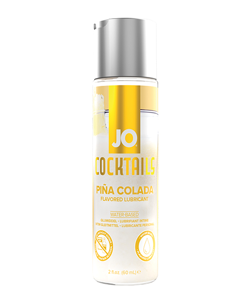 Shop JO Cocktails - Pina Colada Lubricant 2 oz online