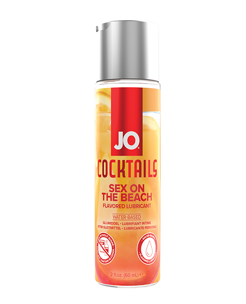 Shop JO Cocktails - Sex on the Beach Lubricant 2 oz online