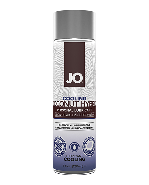 Shop JO Coconut Hybrid - Cooling Lubricant 4 oz online