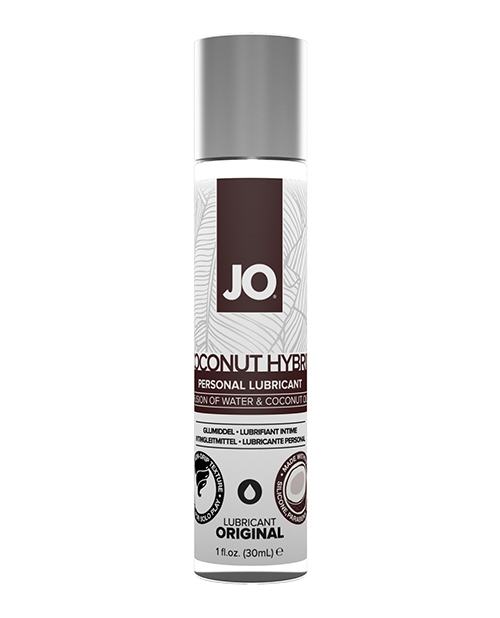Shop JO Coconut Hybrid - Original Lubricant 1 oz online
