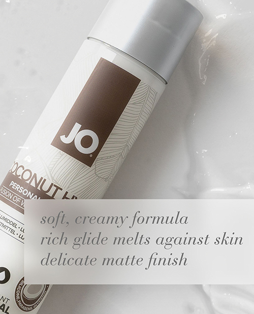Buy JO Hybrid JO Coconut Hybrid - Original Lubricant 2 oz