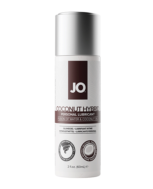 Shop JO Coconut Hybrid - Original Lubricant 2 oz online