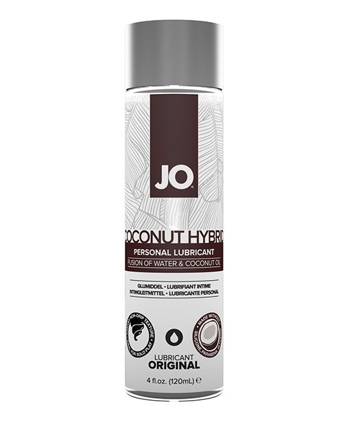 Shop JO Coconut Hybrid - Original Lubricant 4 oz online
