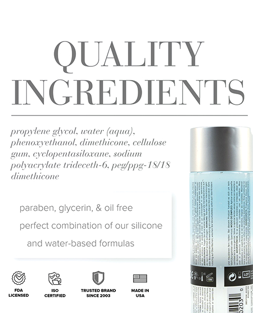 Order JO Coconut Hybrid - Original Lubricant 8 oz online