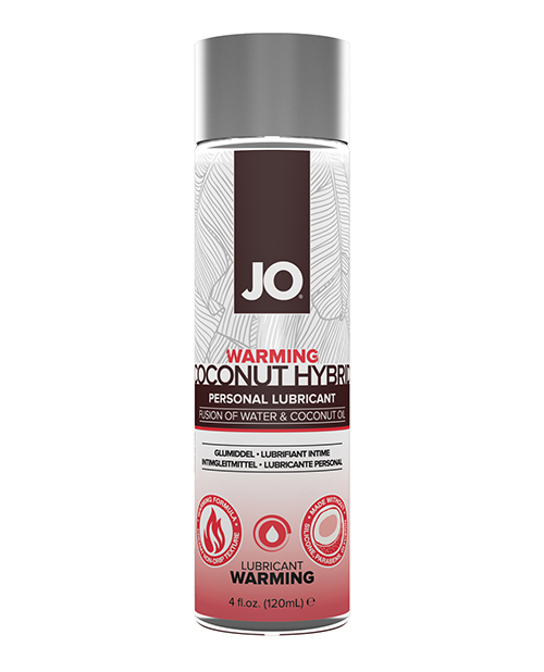Shop JO Coconut Hybrid - Warming Lubricant 4 oz online