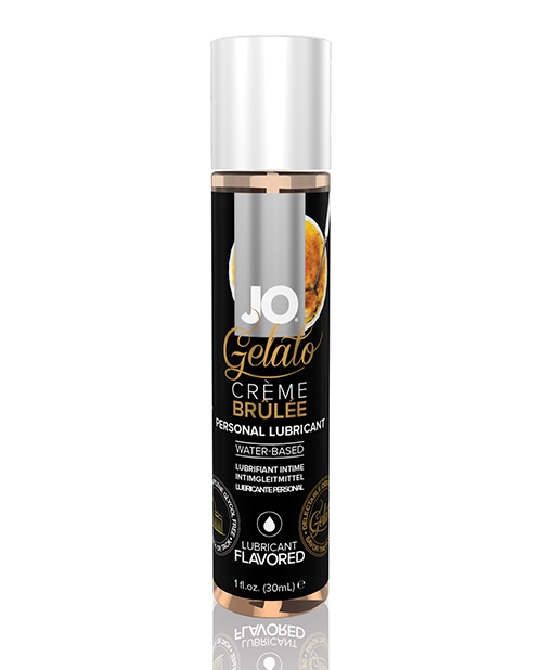 Shop JO Gelato - Creme Brulee Lubricant 1 oz online