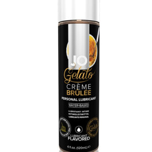 Shop JO Gelato - Creme Brulee Lubricant 4 oz online