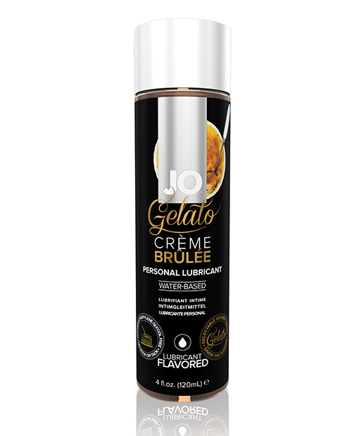 Shop JO Gelato - Creme Brulee Lubricant 4 oz online