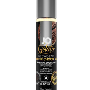 Shop JO Gelato - Decadent Double Chocolate Lubricant 1 oz online