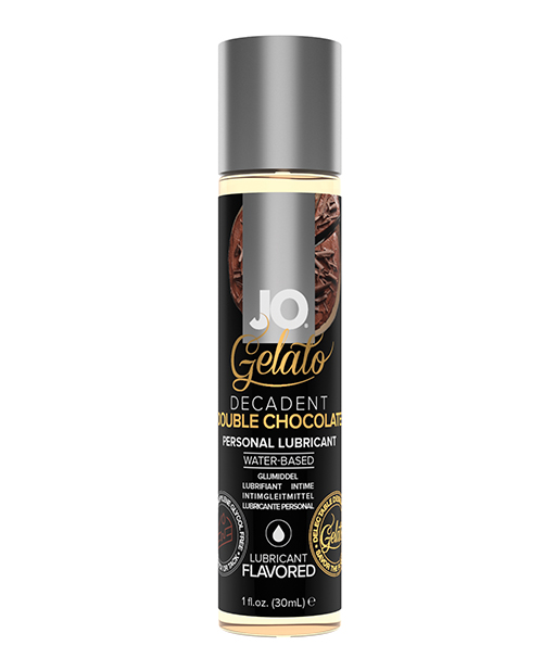Shop JO Gelato - Decadent Double Chocolate Lubricant 1 oz online