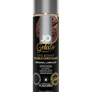 Shop JO Gelato - Decadent Double Chocolate Lubricant 4 oz online