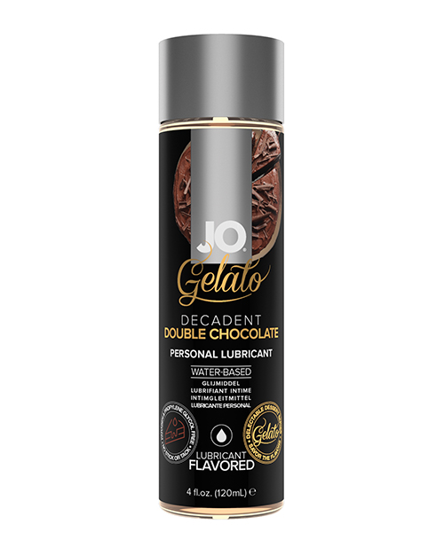 Shop JO Gelato - Decadent Double Chocolate Lubricant 4 oz online