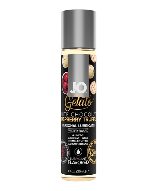 Shop JO Gelato - White Chocolate Raspberry Lubricant 1 oz online