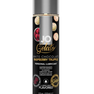 Shop JO Gelato - White Chocolate Raspberry Lubricant 4 oz online