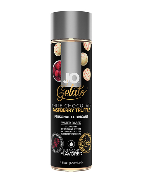 Shop JO Gelato - White Chocolate Raspberry Lubricant 4 oz online