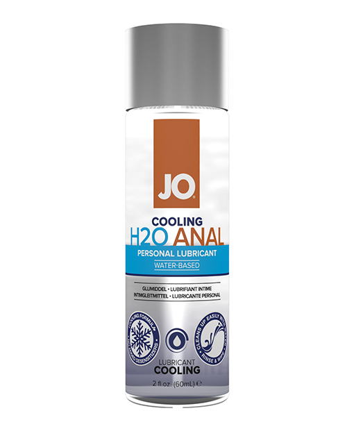 Shop JO H2O Anal - Cooling Lubricant 2 oz online