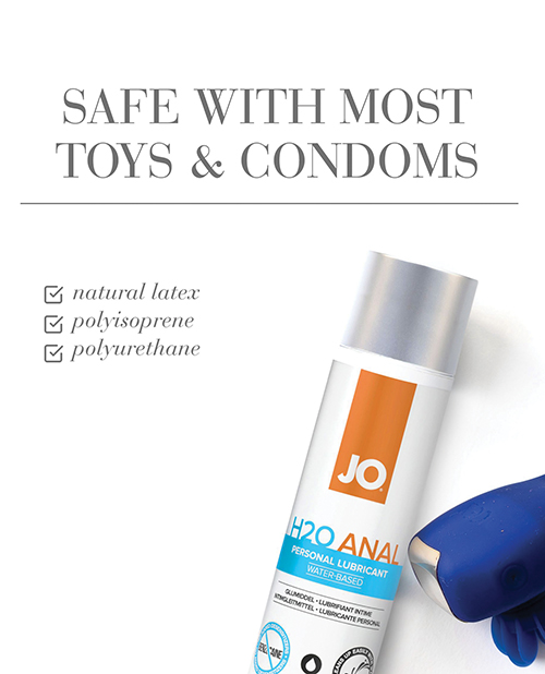 Buy JO H2O JO H2O Anal - Original Lubricant 2 oz