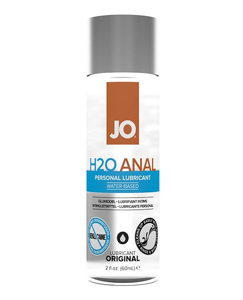 Shop JO H2O Anal - Original Lubricant 2 oz online