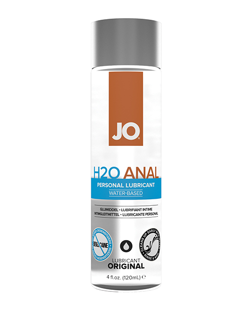 Shop JO H2O Anal - Original Lubricant 4 oz online