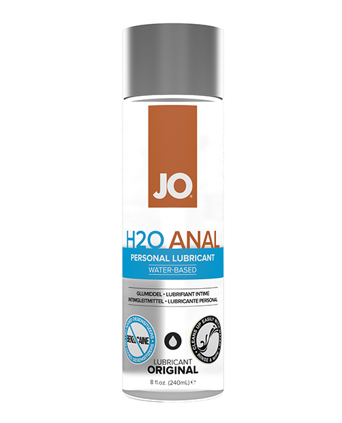 Shop JO H2O Anal - Original Lubricant 8 oz online