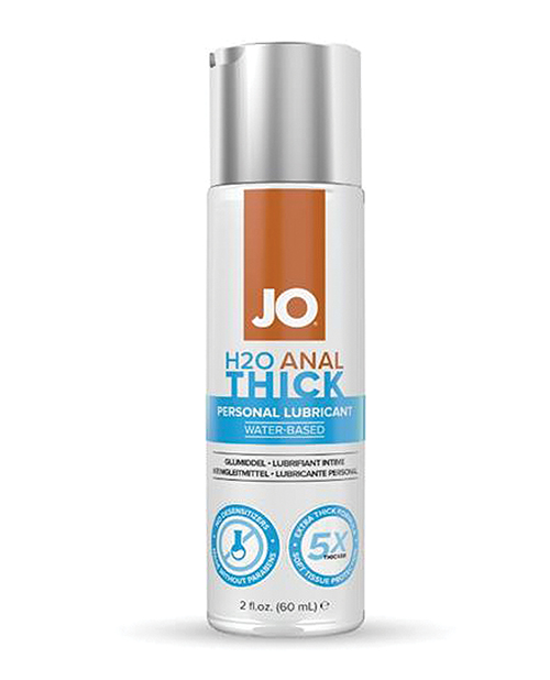 Shop JO H2O Anal Thick - Original Lubricant 2 oz online