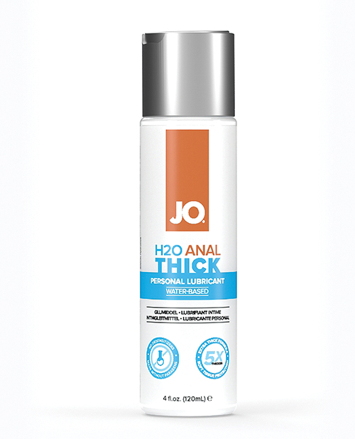 Shop JO H2O Anal Thick - Original Lubricant 4 oz online