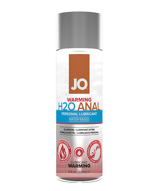 Shop JO H2O Anal - Warming Lubricant 2 oz online