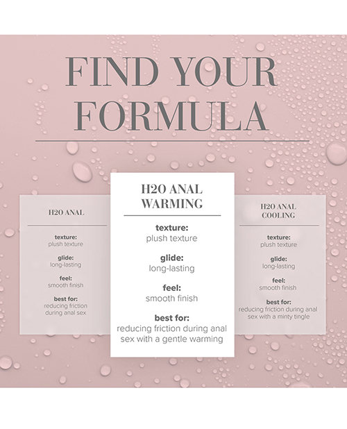 Buy JO H2O JO H2O Anal - Warming Lubricant 4 oz