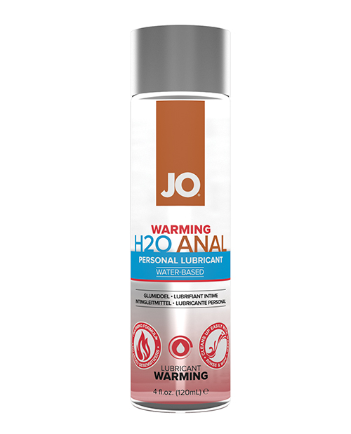 Shop JO H2O Anal - Warming Lubricant 4 oz online