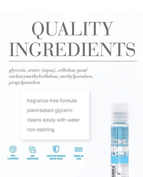 Order JO H2O - Cooling Lubricant 1 oz online