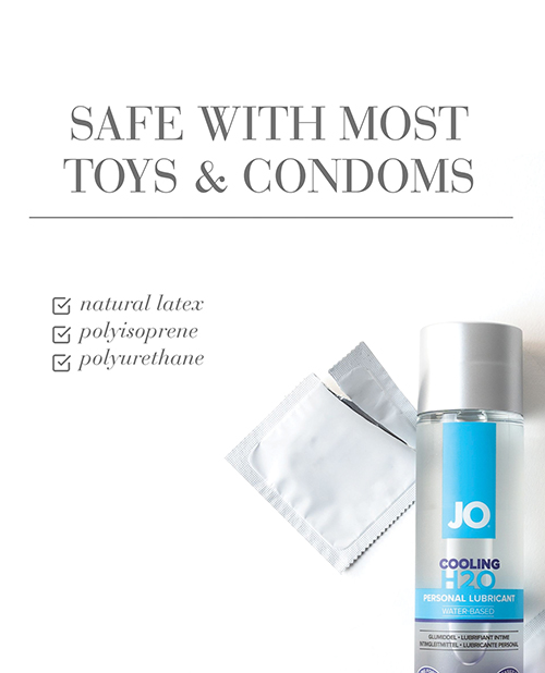 JO H2O - Cooling Lubricant 1 oz for sale
