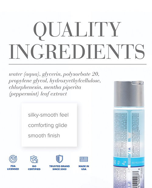 Order JO H2O - Cooling Lubricant 4 oz online