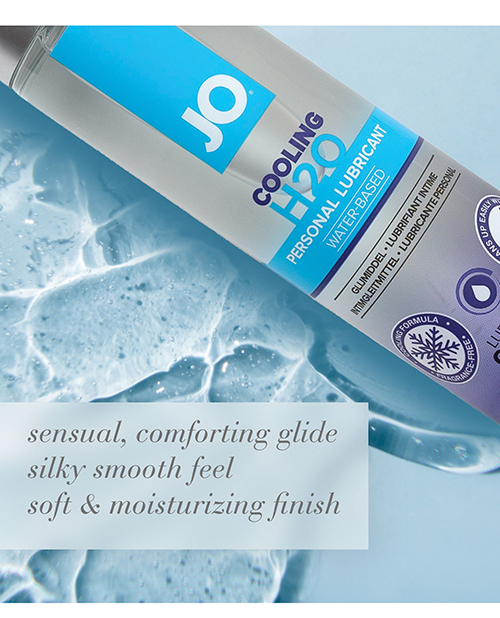 Buy JO H2O JO H2O - Cooling Lubricant 4 oz