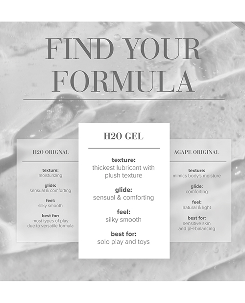 Shop JO H2O Gel - Original Lubricant 8 oz