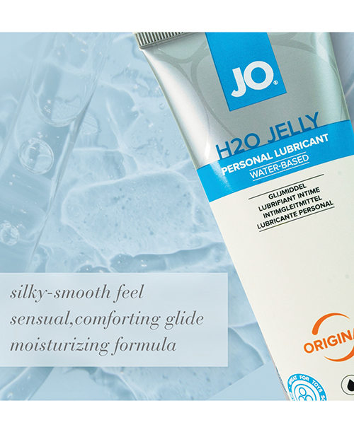 Buy JO H2O JO H2O Jelly - Original Lubricant 4 oz