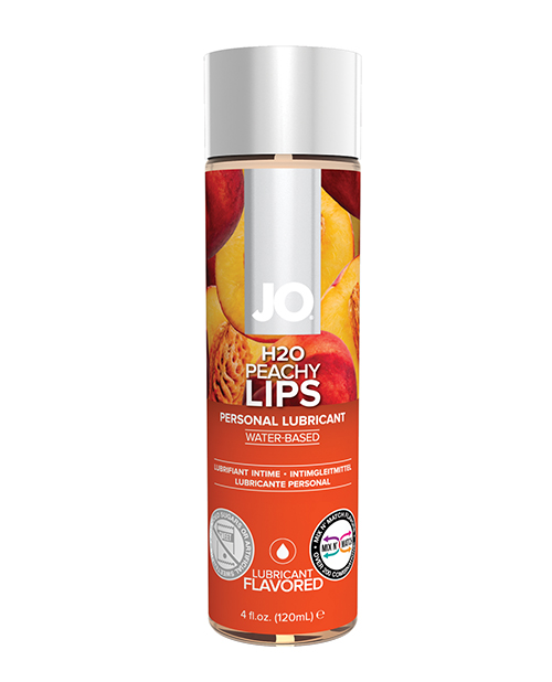 Shop JO H2O - Peach Lubricant 4 oz online