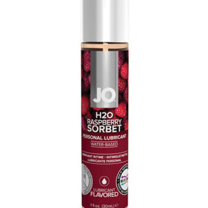 Shop JO H2O - Raspberry Lubricant 1 oz online