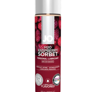 Shop JO H2O - Raspberry Lubricant 4 oz online