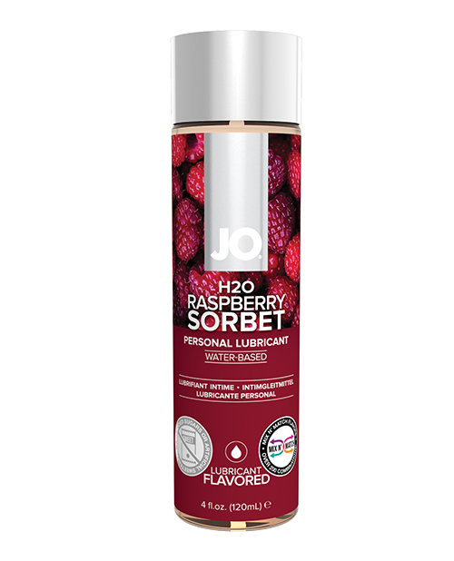 Shop JO H2O - Raspberry Lubricant 4 oz online